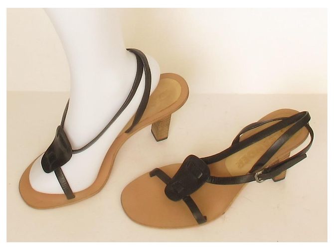 JIL SANDER Absatzsandalen - Ansicht 2