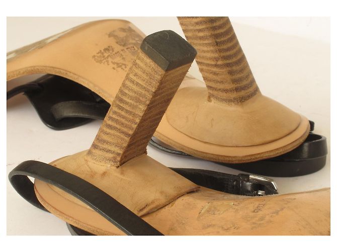 JIL SANDER Absatzsandalen - Ansicht 20