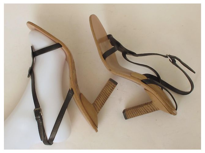 JIL SANDER Absatzsandalen - Ansicht 5