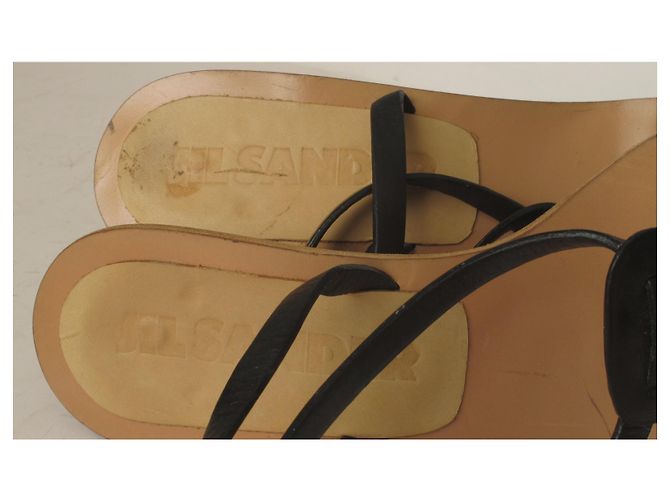JIL SANDER Absatzsandalen - Ansicht 8