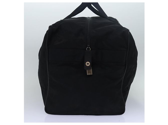 PRADA Borsa Boston Smalto 2way Nera Auth bs15045 Nero - vista 3