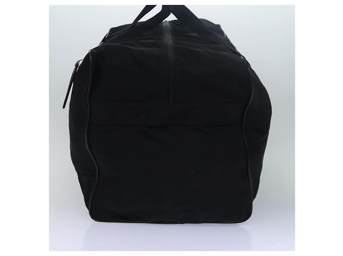 PRADA Borsa Boston Smalto 2way Nera Auth bs15045 Nero - vista 4