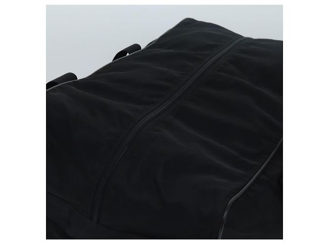 PRADA Borsa Boston Smalto 2way Nera Auth bs15045 Nero - vista 5