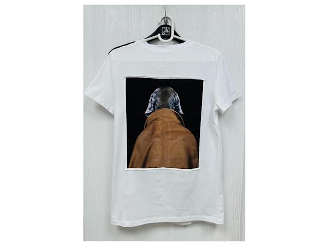 Camiseta Max Mara de algodón con estampado William Wegman Multicolor - vista 4