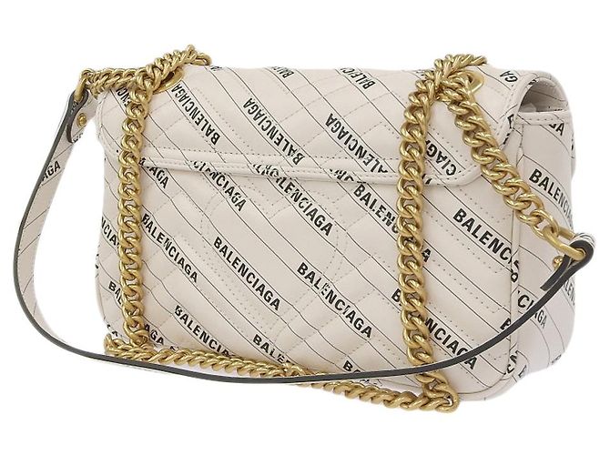 Gucci GG Marmont Il Progetto Hacker Piccola Borsa a Spalla Bianco - vista 2