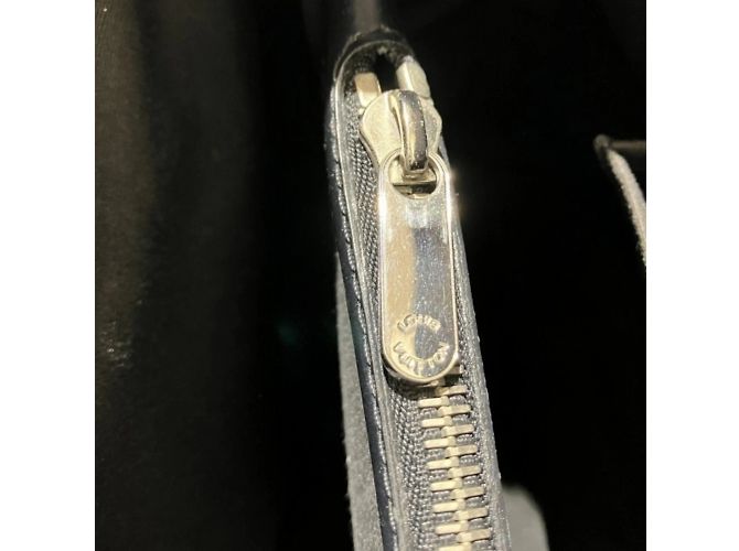 Borsa a spalla Louis Vuitton Epi Passy GM M59252 per donne Nero - vista 4