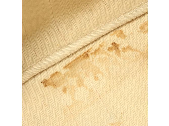 Hermès Borsa a spalla in pelle Hermes Garden PM Marrone - vista 13