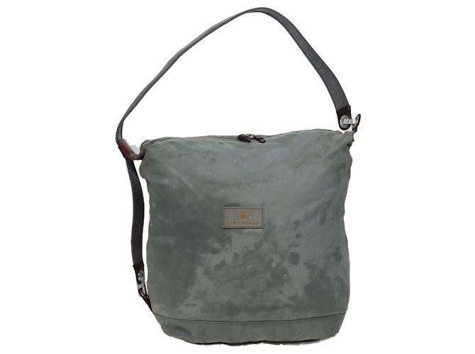 Borsa a Spalla LOUIS VUITTON LV Cup Grigia LV Auth bs15199 Marrone - vista 13