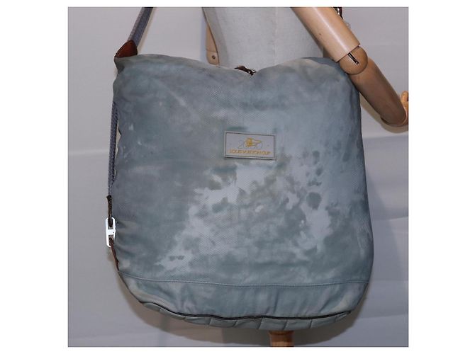Borsa a Spalla LOUIS VUITTON LV Cup Grigia LV Auth bs15199 Marrone - vista 24