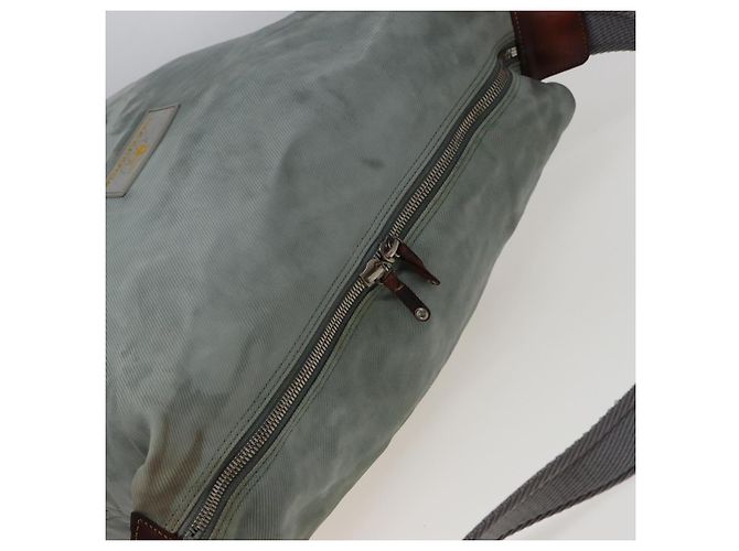 Borsa a Spalla LOUIS VUITTON LV Cup Grigia LV Auth bs15199 Marrone - vista 6