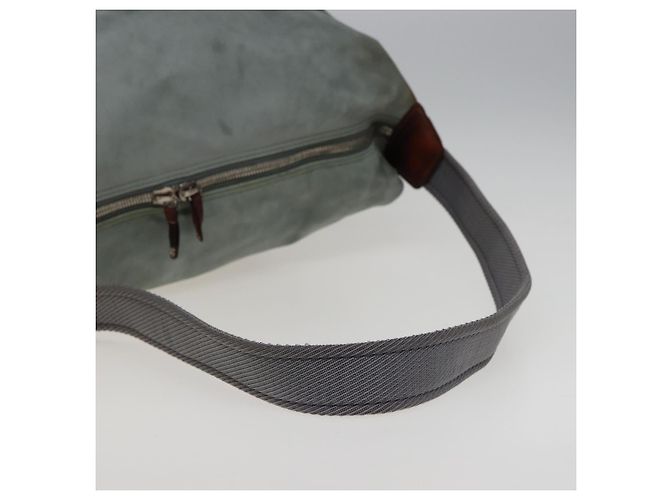 Borsa a Spalla LOUIS VUITTON LV Cup Grigia LV Auth bs15199 Marrone - vista 7