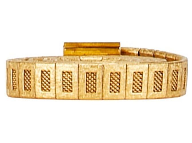 Timeless Damen-Gürtel vergoldet von Chanel Golden - Ansicht 3