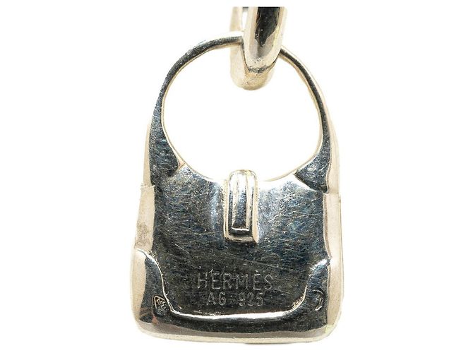 Hermès Collana Trim Hermes in Argento SV925 per Donne - vista 2