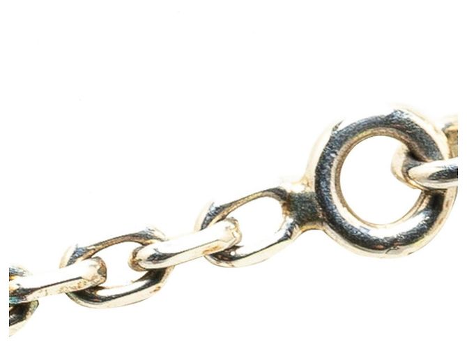Hermès Collana Trim Hermes in Argento SV925 per Donne - vista 5