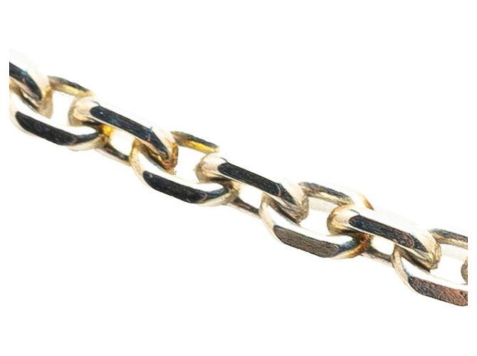 Hermès Collana Trim Hermes in Argento SV925 per Donne - vista 6