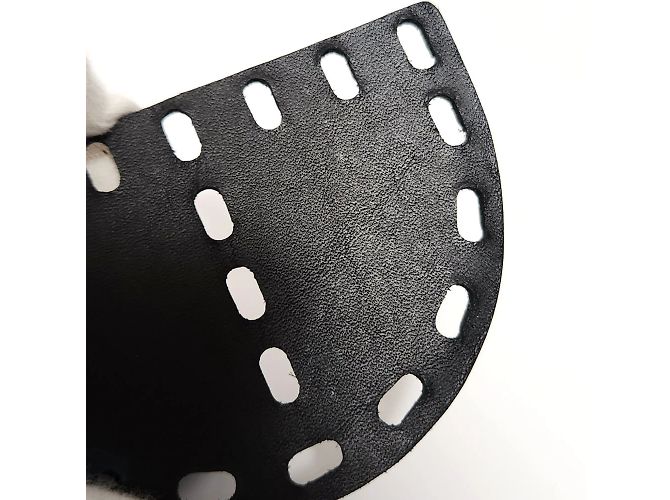 Loewe Meccano Schlüsselanhänger in Schwarz und Beige - Ansicht 11
