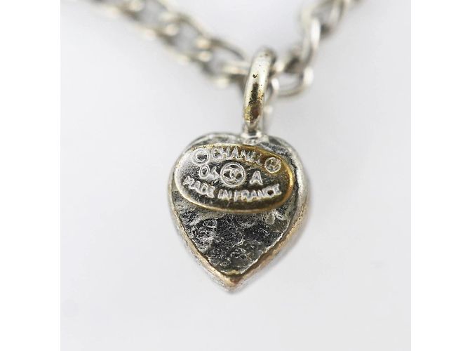 Timeless Bracciale charm da donna Chanel con strass - vista 5