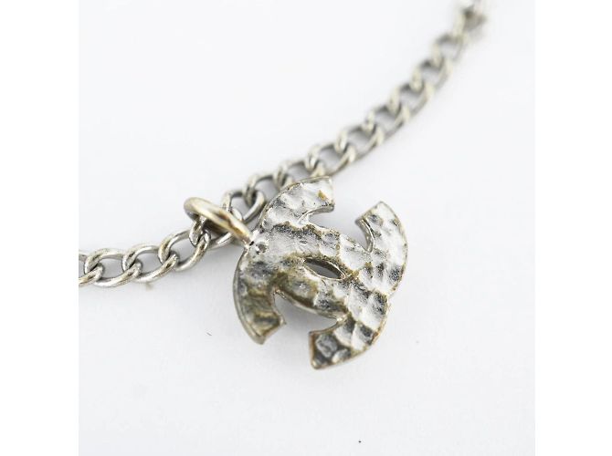 Timeless Bracciale charm da donna Chanel con strass - vista 7
