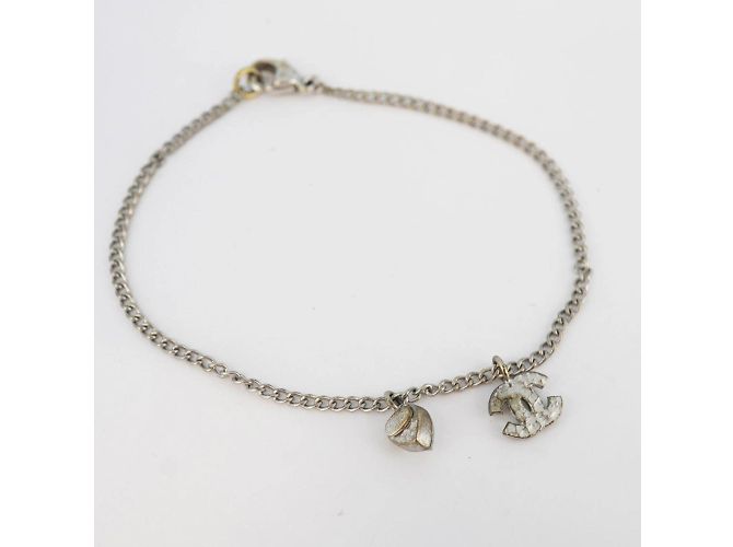 Timeless Bracciale charm da donna Chanel con strass - vista 9
