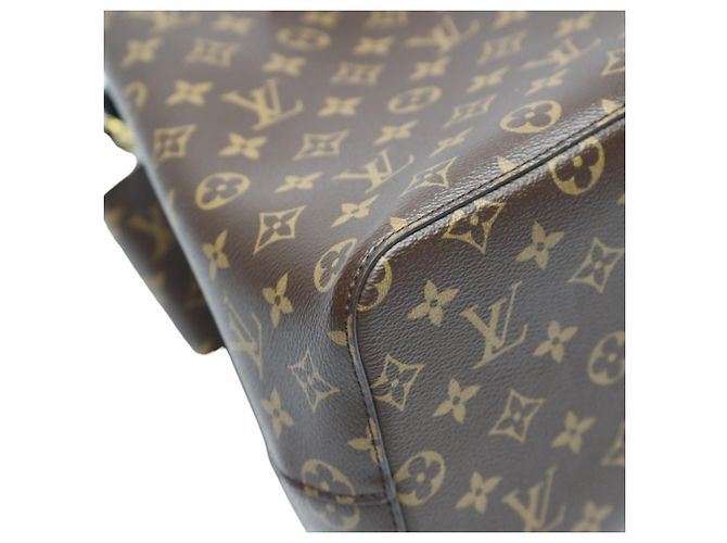 Néonoé Borsa a Spalla Monogram NeoNoe Louis Vuitton in Noir Marrone Nero - vista 11