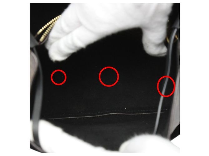Néonoé Borsa a Spalla Monogram NeoNoe Louis Vuitton in Noir Marrone Nero - vista 16