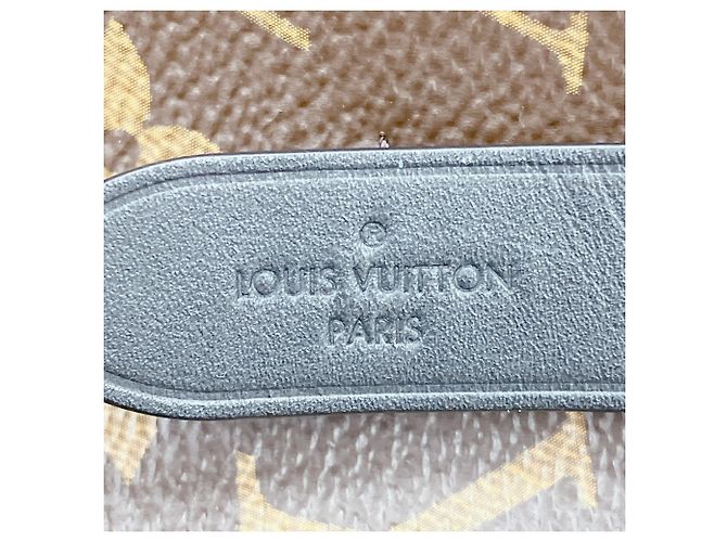 Néonoé Borsa a Spalla Monogram NeoNoe Louis Vuitton in Noir Marrone Nero - vista 20