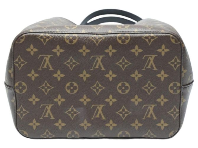 Néonoé Borsa a Spalla Monogram NeoNoe Louis Vuitton in Noir Marrone Nero - vista 7