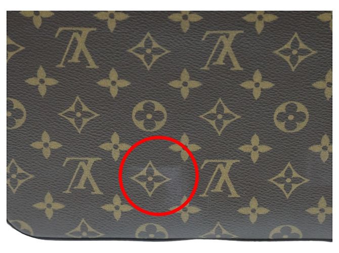 Néonoé Borsa a Spalla Monogram NeoNoe Louis Vuitton in Noir Marrone Nero - vista 8