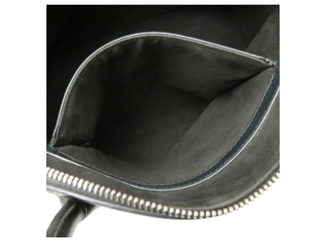 Borsa Lockit Revelation di Louis Vuitton Nero - vista 10