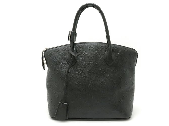 Borsa Lockit Revelation di Louis Vuitton Nero - vista 2
