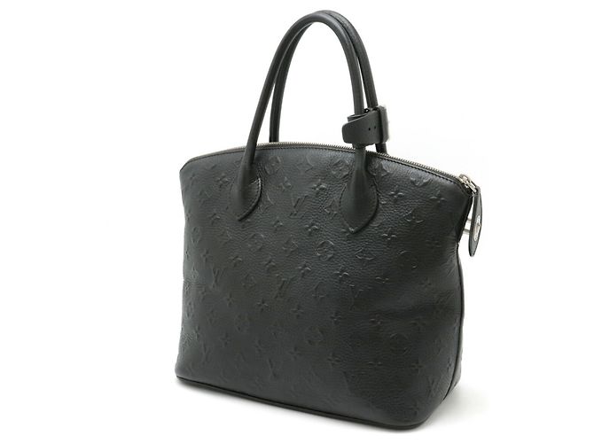 Borsa Lockit Revelation di Louis Vuitton Nero - vista 3