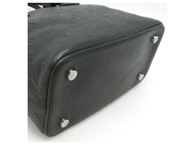Borsa Lockit Revelation di Louis Vuitton Nero - vista 4