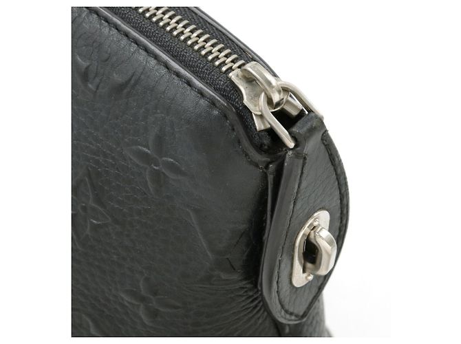 Borsa Lockit Revelation di Louis Vuitton Nero - vista 6