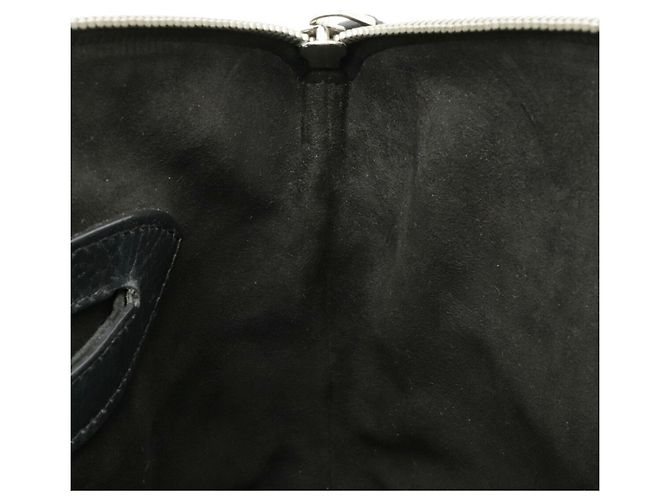 Borsa Lockit Revelation di Louis Vuitton Nero - vista 9
