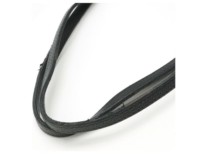 Twist Borsa Tote Lock Me Go di Louis Vuitton Nero - vista 4