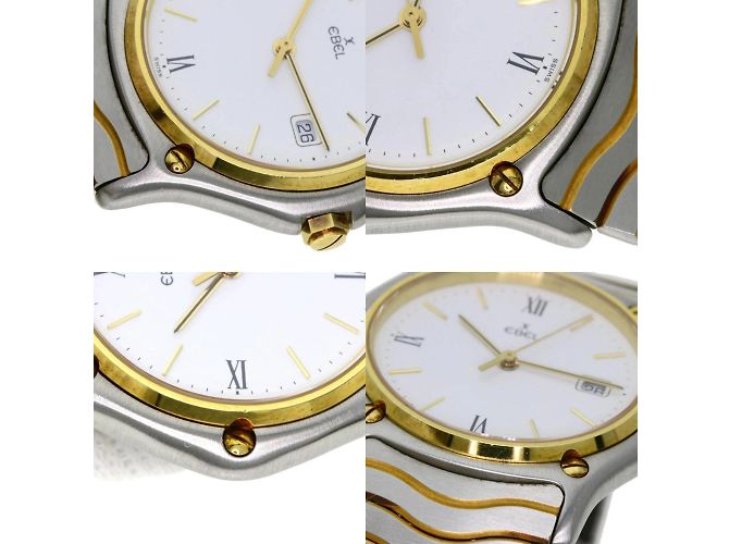Herrenarmbanduhr EBEL Classic Wave - Ansicht 10