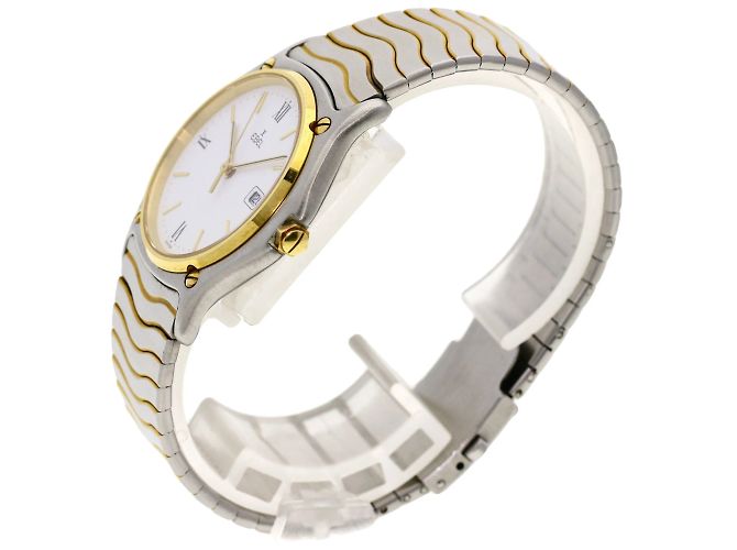 Herrenarmbanduhr EBEL Classic Wave - Ansicht 2
