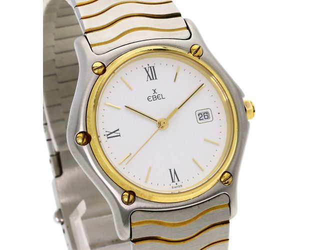 Herrenarmbanduhr EBEL Classic Wave - Ansicht 4