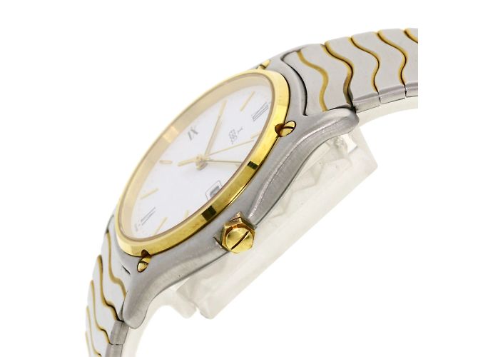 Herrenarmbanduhr EBEL Classic Wave - Ansicht 5
