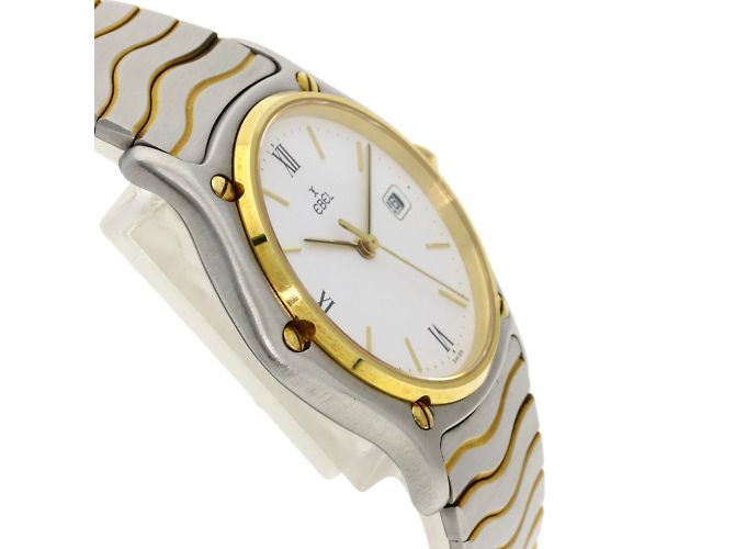 Herrenarmbanduhr EBEL Classic Wave - Ansicht 6