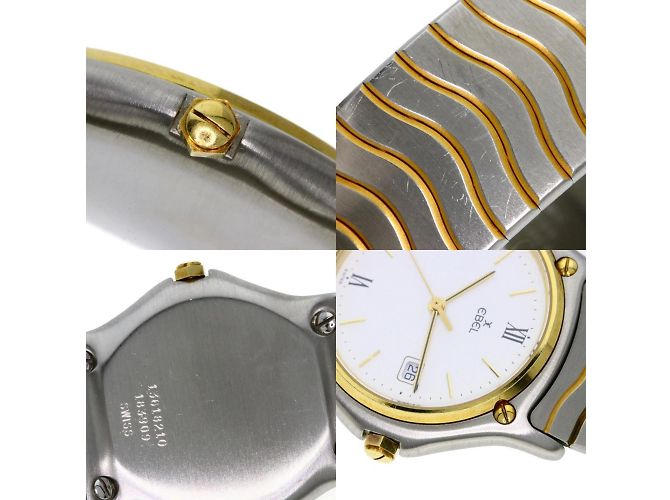 Herrenarmbanduhr EBEL Classic Wave - Ansicht 9