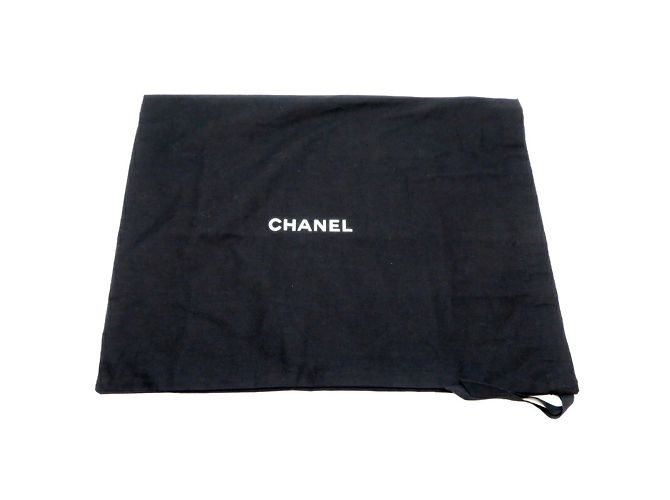 Borsa Tote Chanel 19 Chain per donne Nero - vista 9