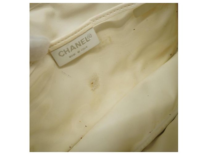 Borsa a Spalla Chanel Azzurra Blu chiaro - vista 8