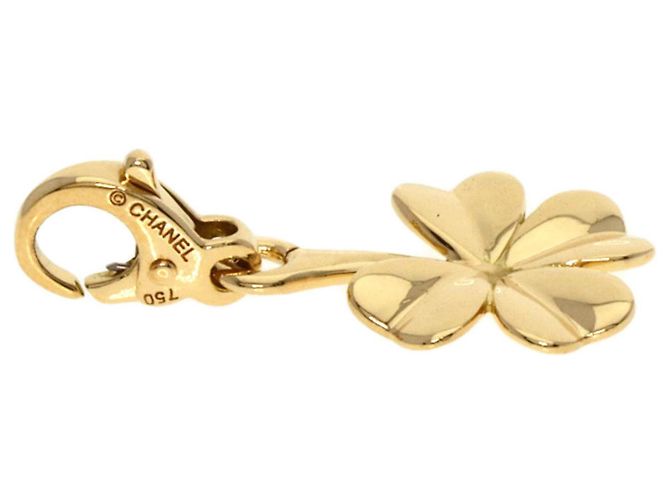 Timeless Chanel Trifoglio D'oro - vista 3
