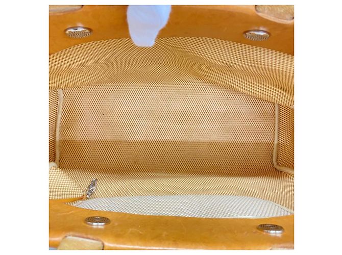 Hermès Herbag Bege - vista 5