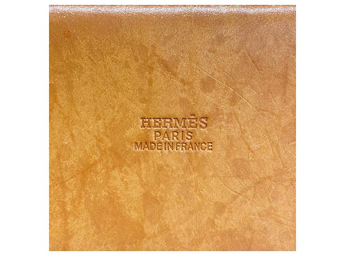 Hermès Herbag Bege - vista 6