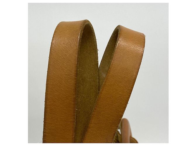 Hermès Herbag Bege - vista 7