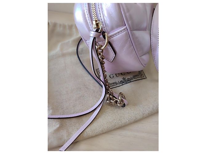 Gucci Marmont iridescente - vista 13