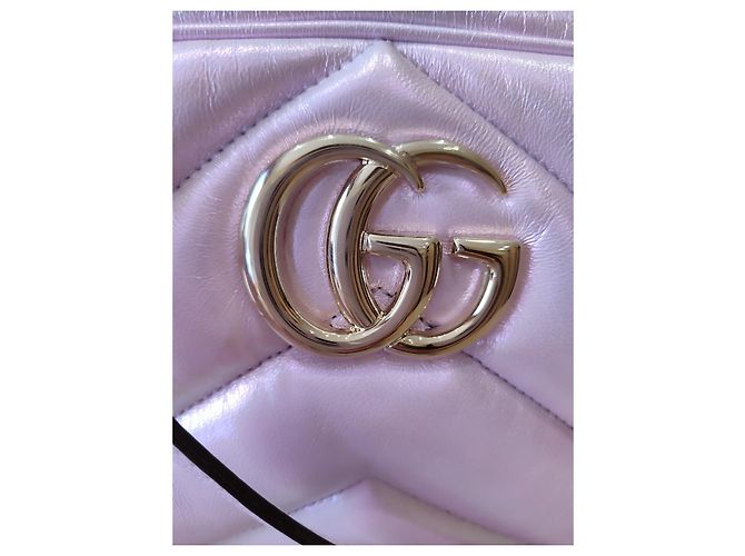 Gucci Marmont iridescente - vista 19