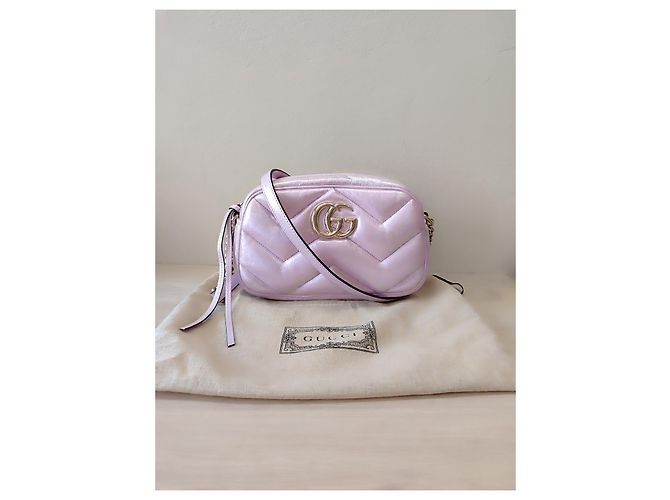 Gucci Marmont iridescente - vista 20